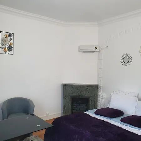 Studio/Bourget/Cdg/Villepinte Aulnay-sous-Bois Exterior photo