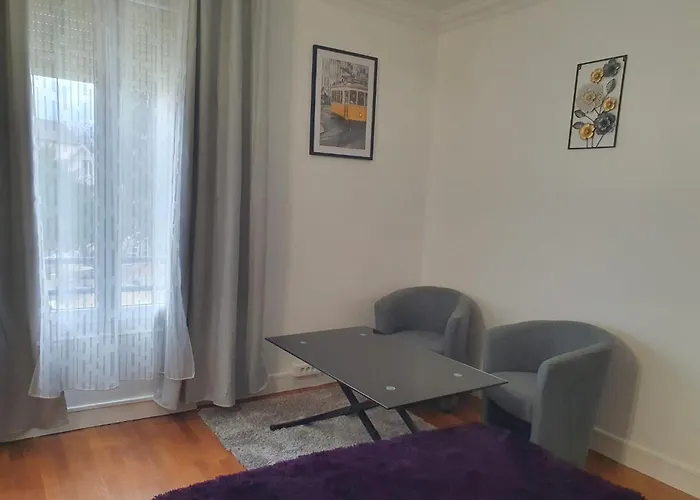 Studio/Bourget/Cdg/Villepinte