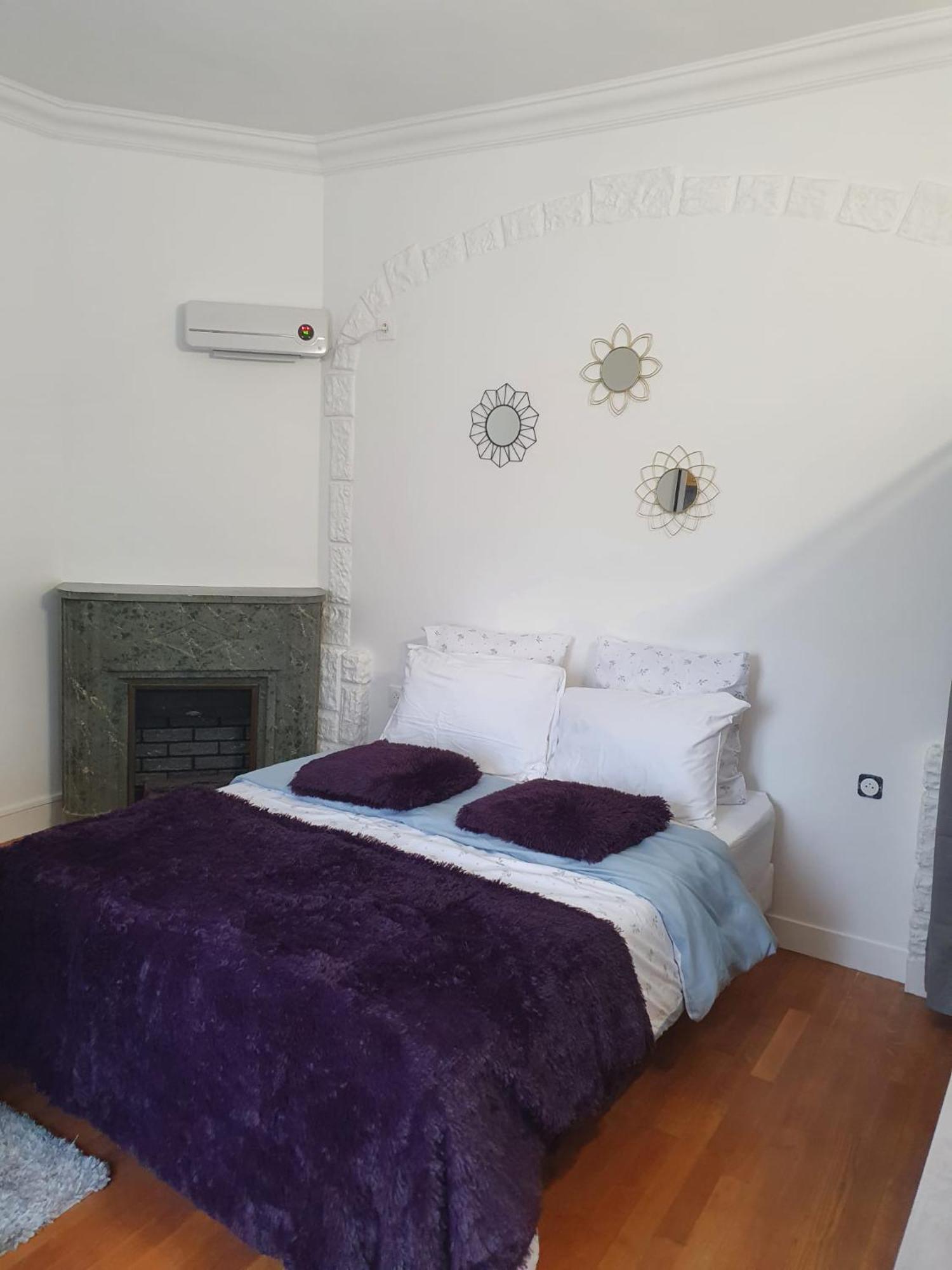Studio/bourget/cdg/villepinte Apartment