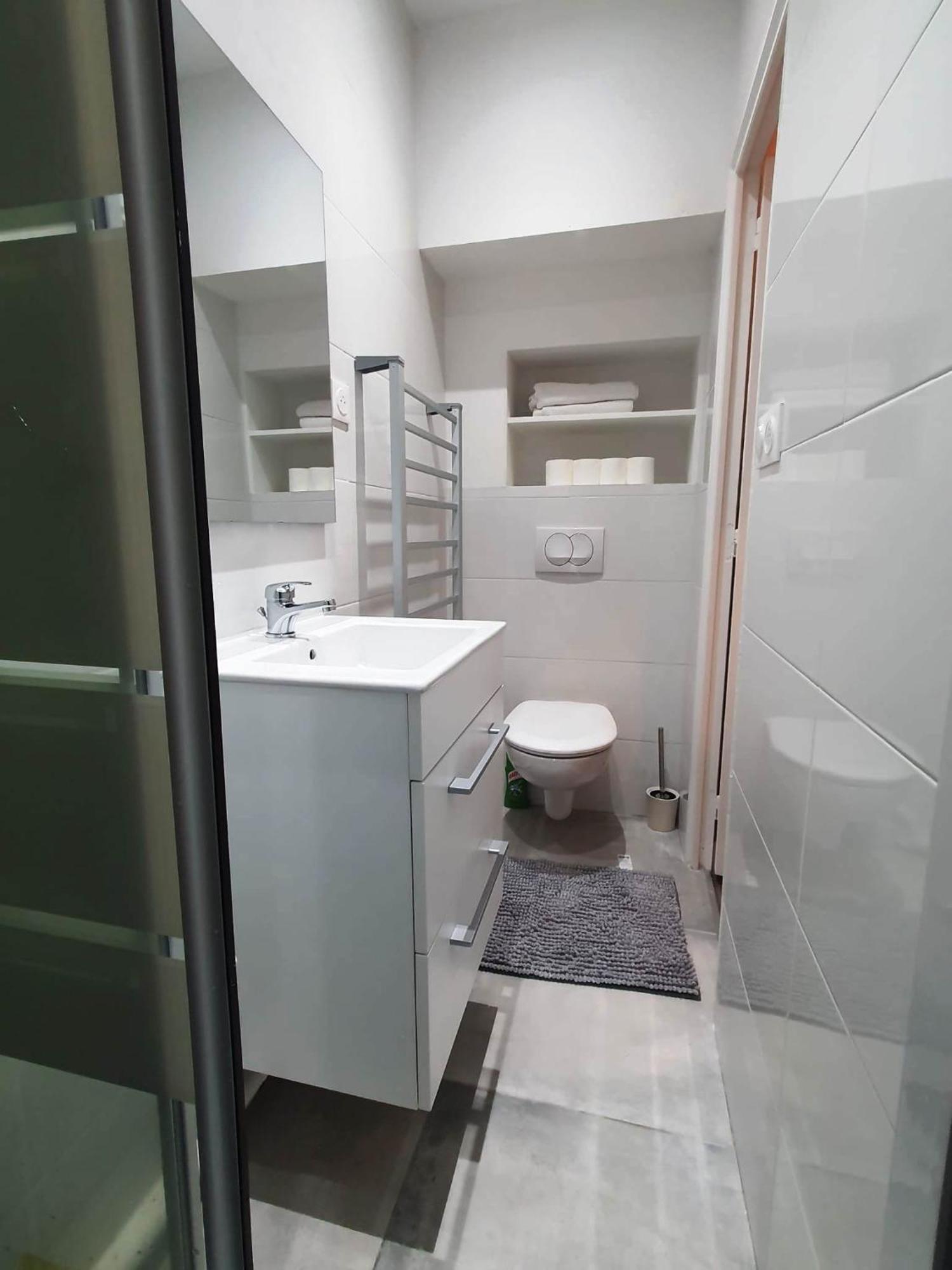 Apartment Studio/bourget/cdg/villepinte *