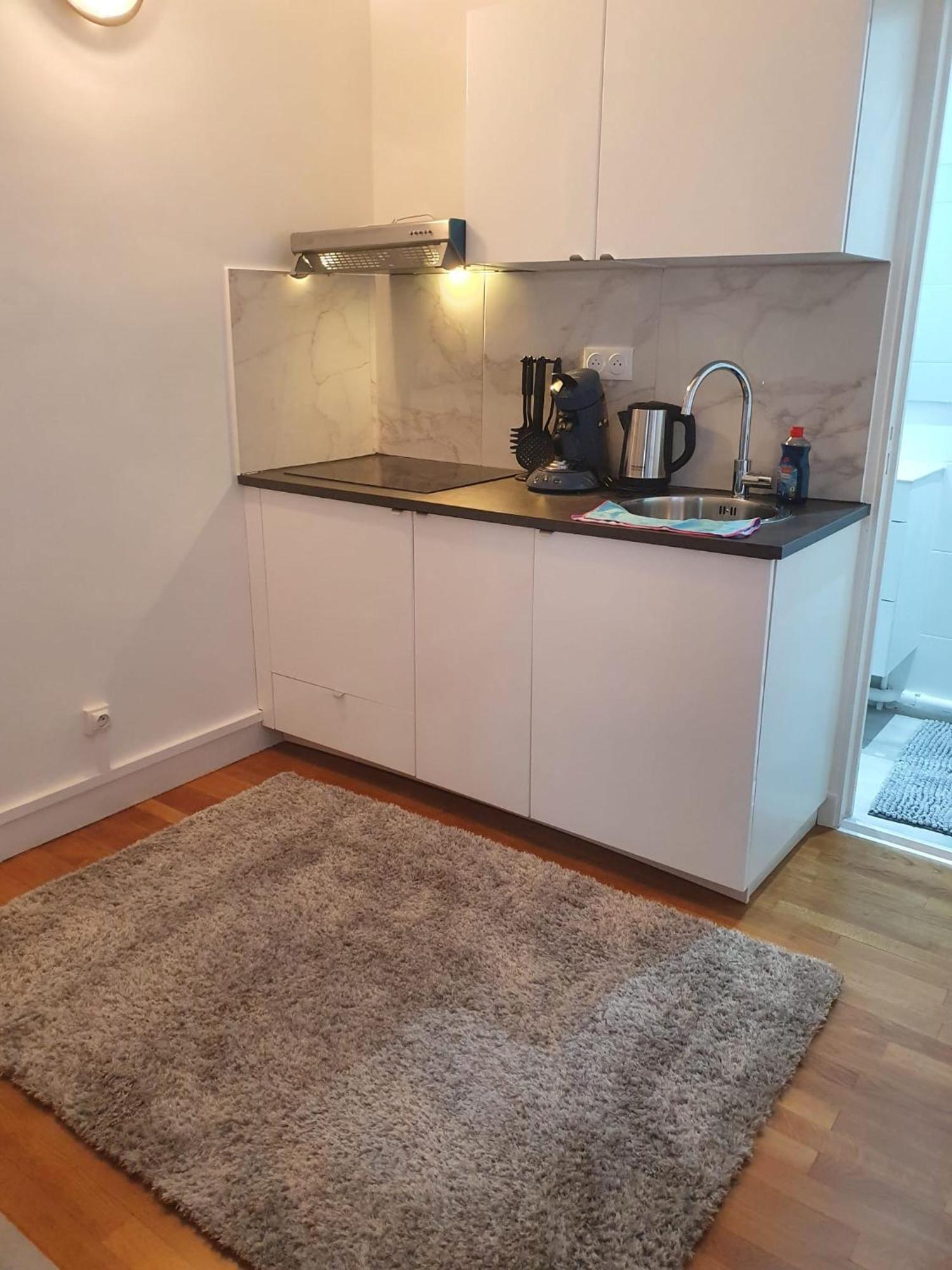 Studio/bourget/cdg/villepinte Apartment