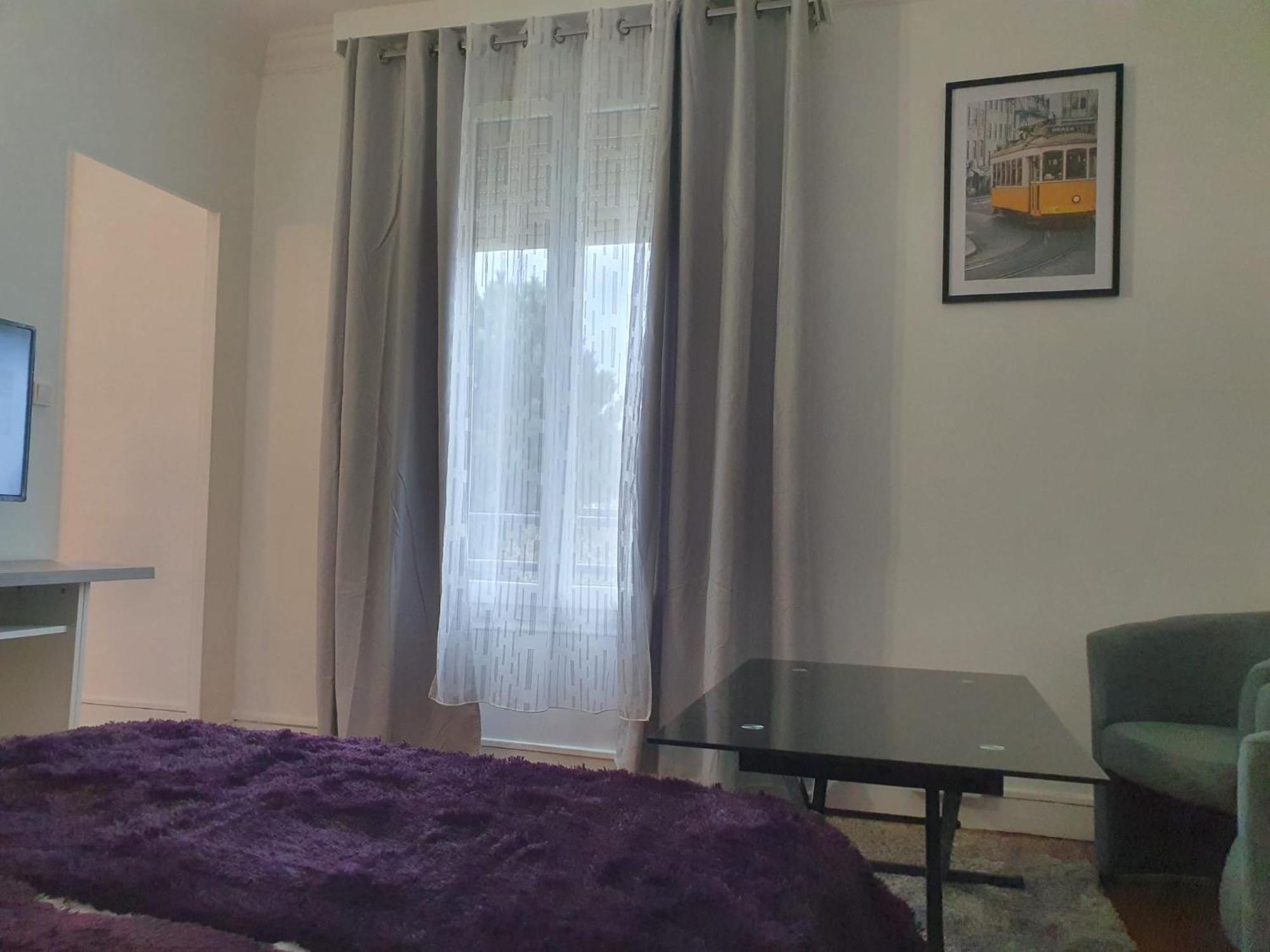Apartment Studio/bourget/cdg/villepinte *