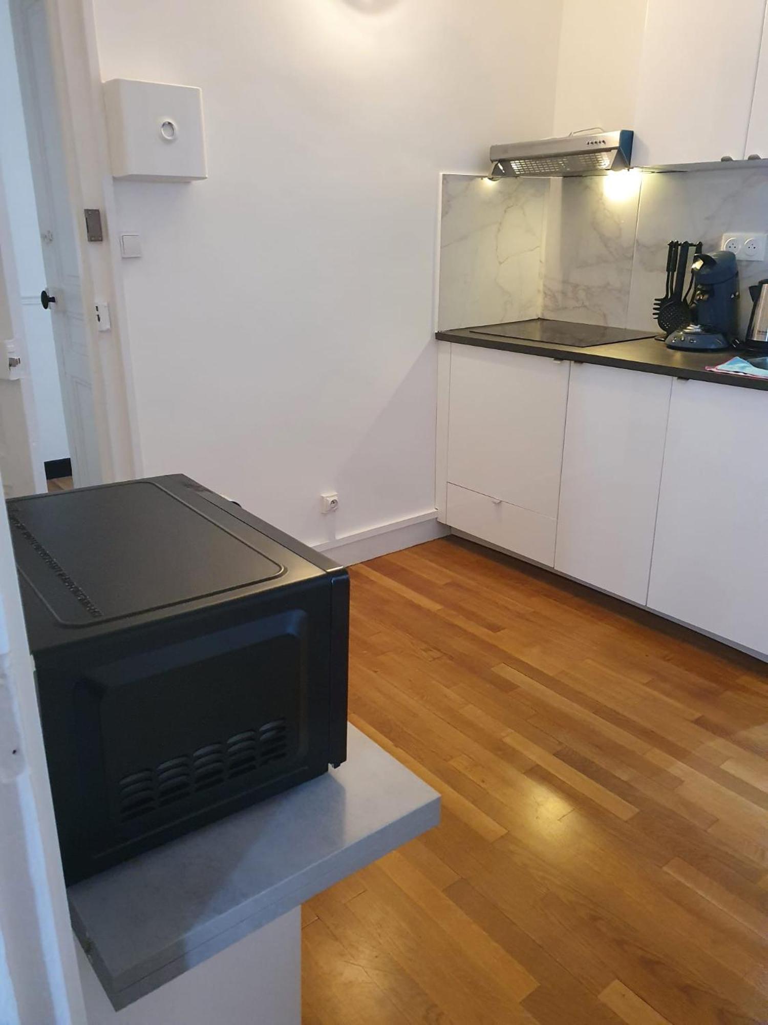 Studio/bourget/cdg/villepinte Aulnay-sous-Bois